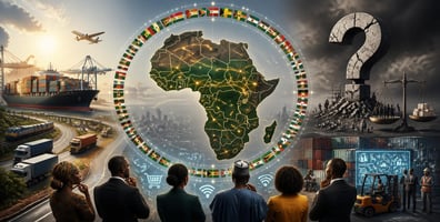 The AfCFTA Reality Gap (vs EU)