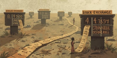 Efficiency of African Exchanges - A Mixed Picture