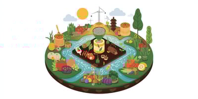 The Global Fertiliser Supply: Strategic Backbone of Food Security