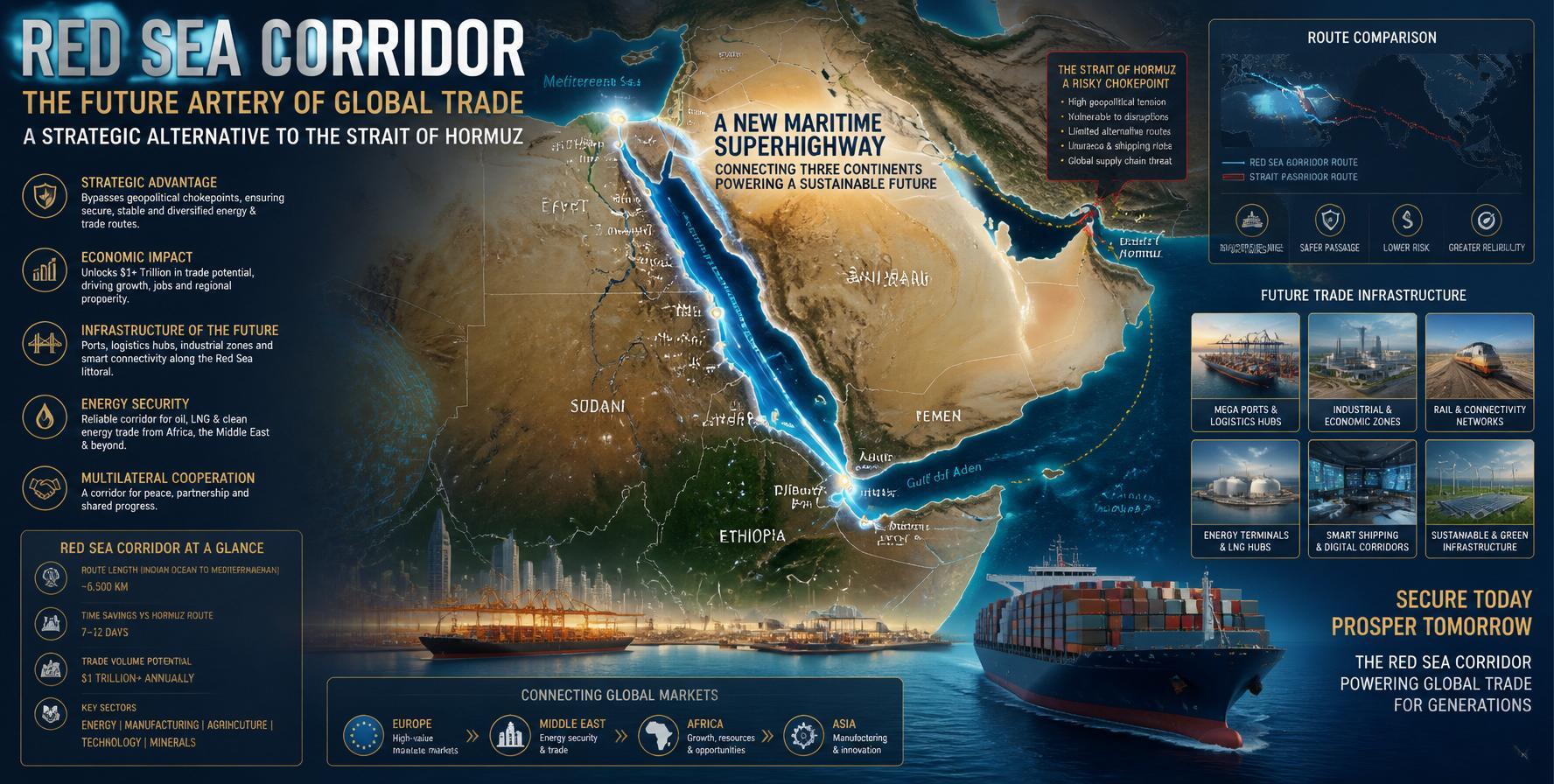 Strait of Hormuz's Status