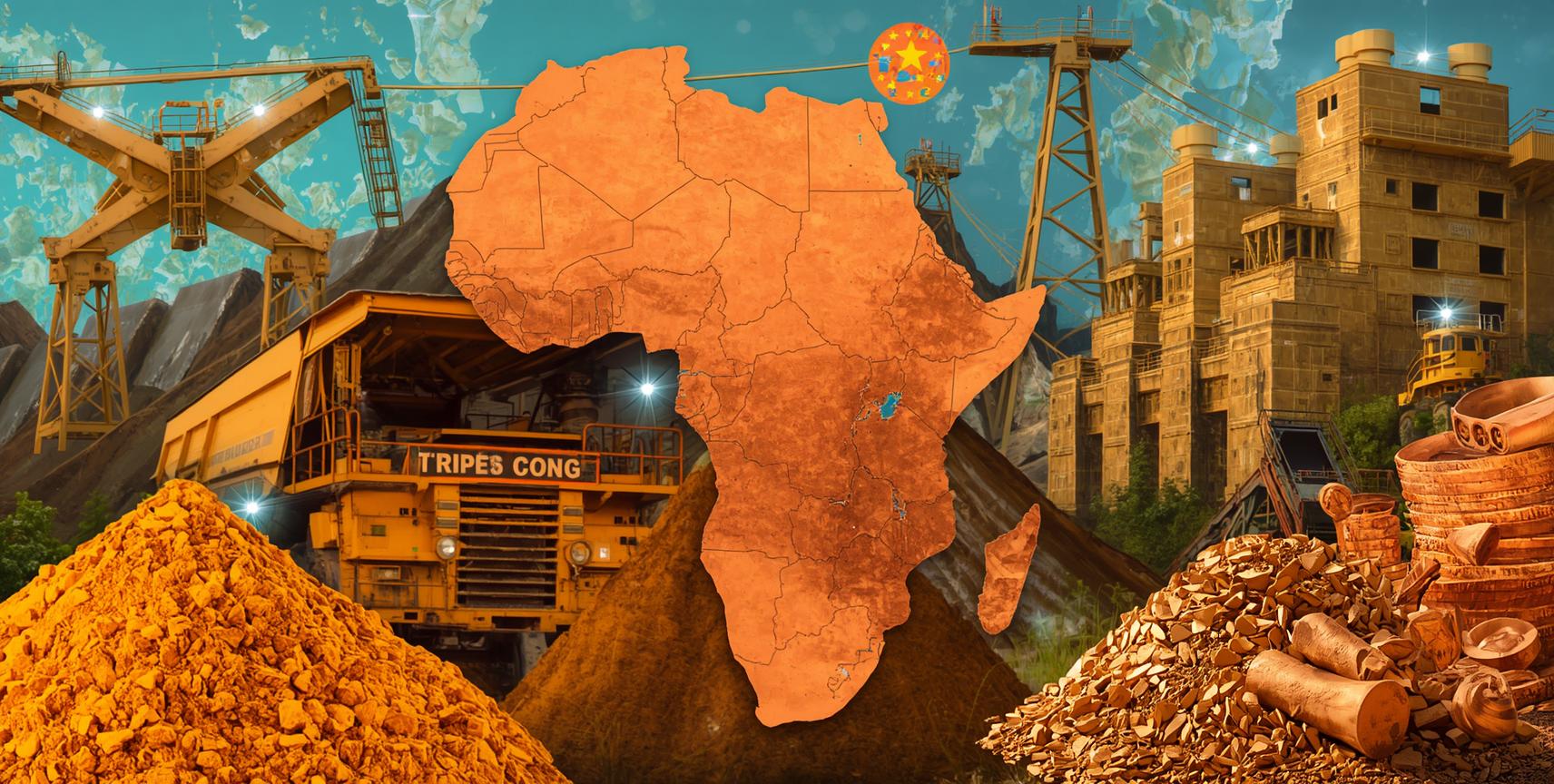 The Largest Copper Exporter in Africa