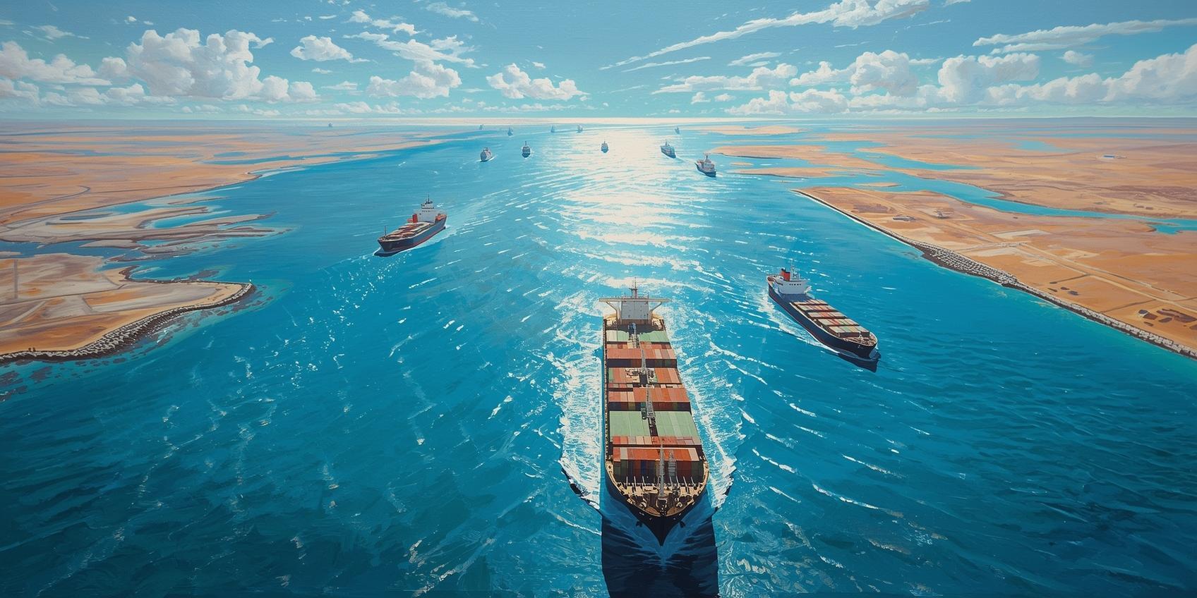 The Strait of Hormuz - The Oil Choke Point