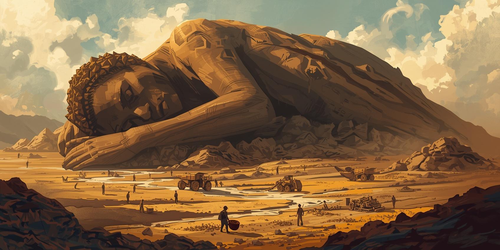 Artisanal Mining: The Sleeping Giants