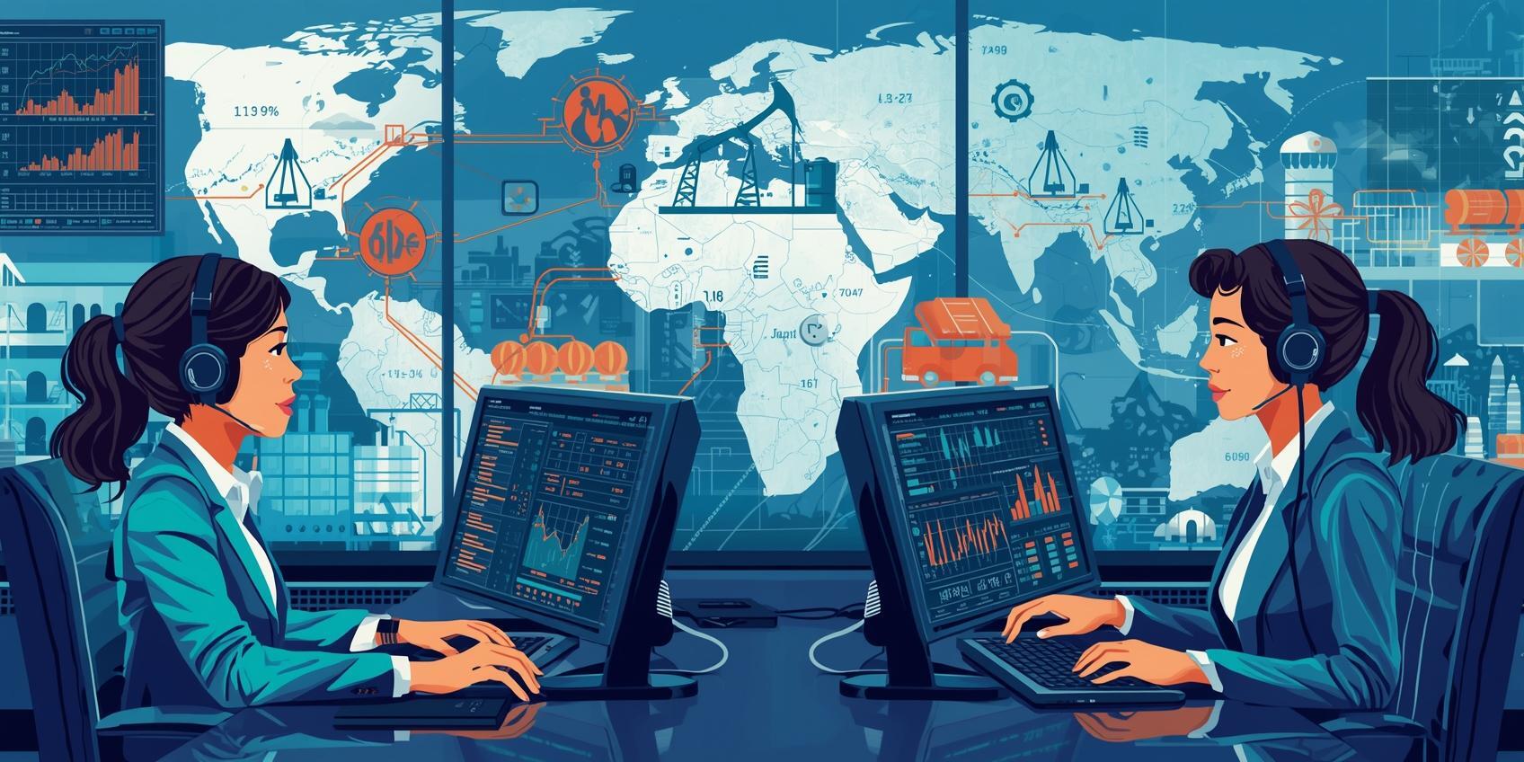 Fuel Trade in Africa: A Process Overview