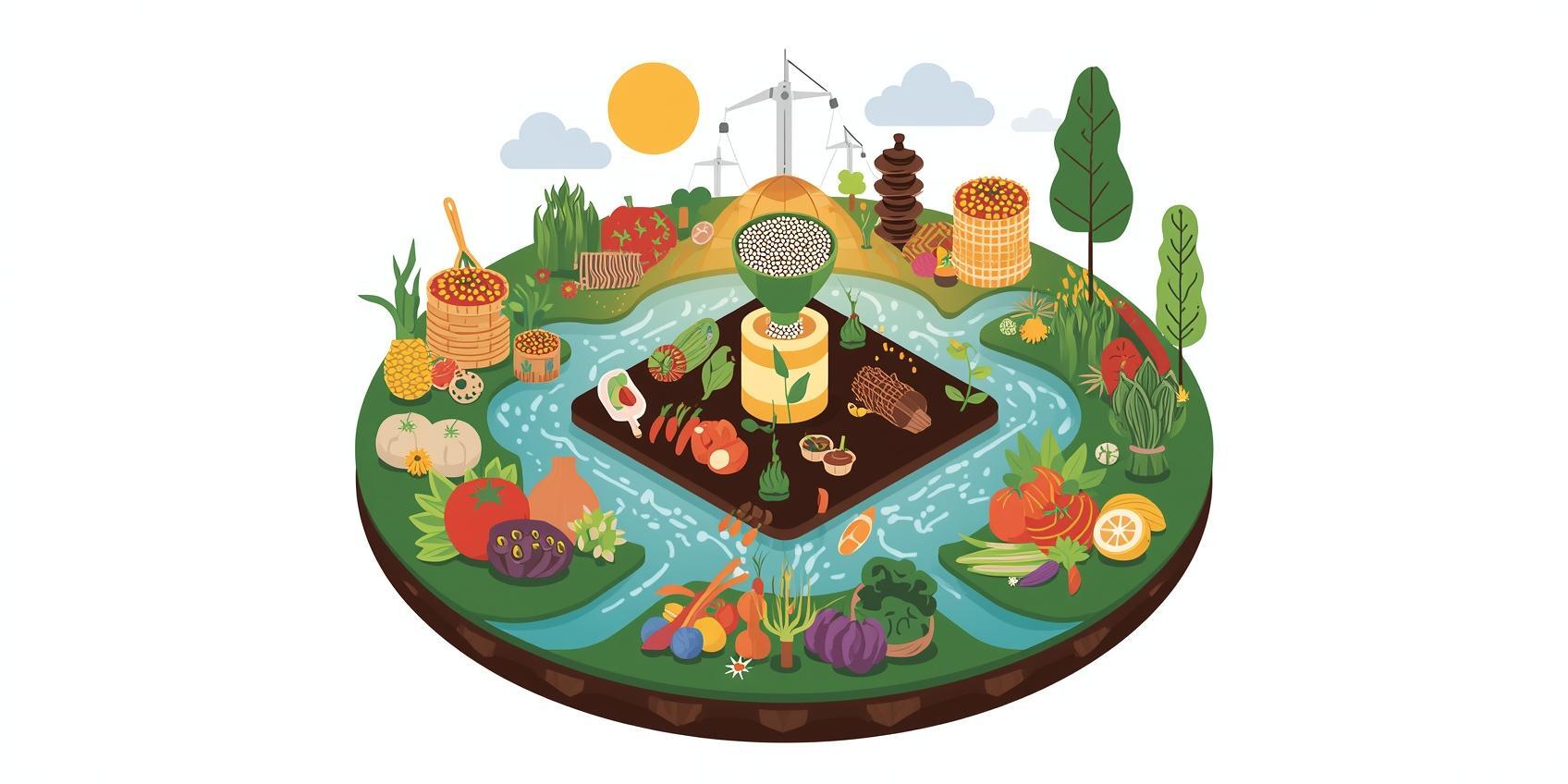 The Global Fertiliser Supply: Strategic Backbone of Food Security