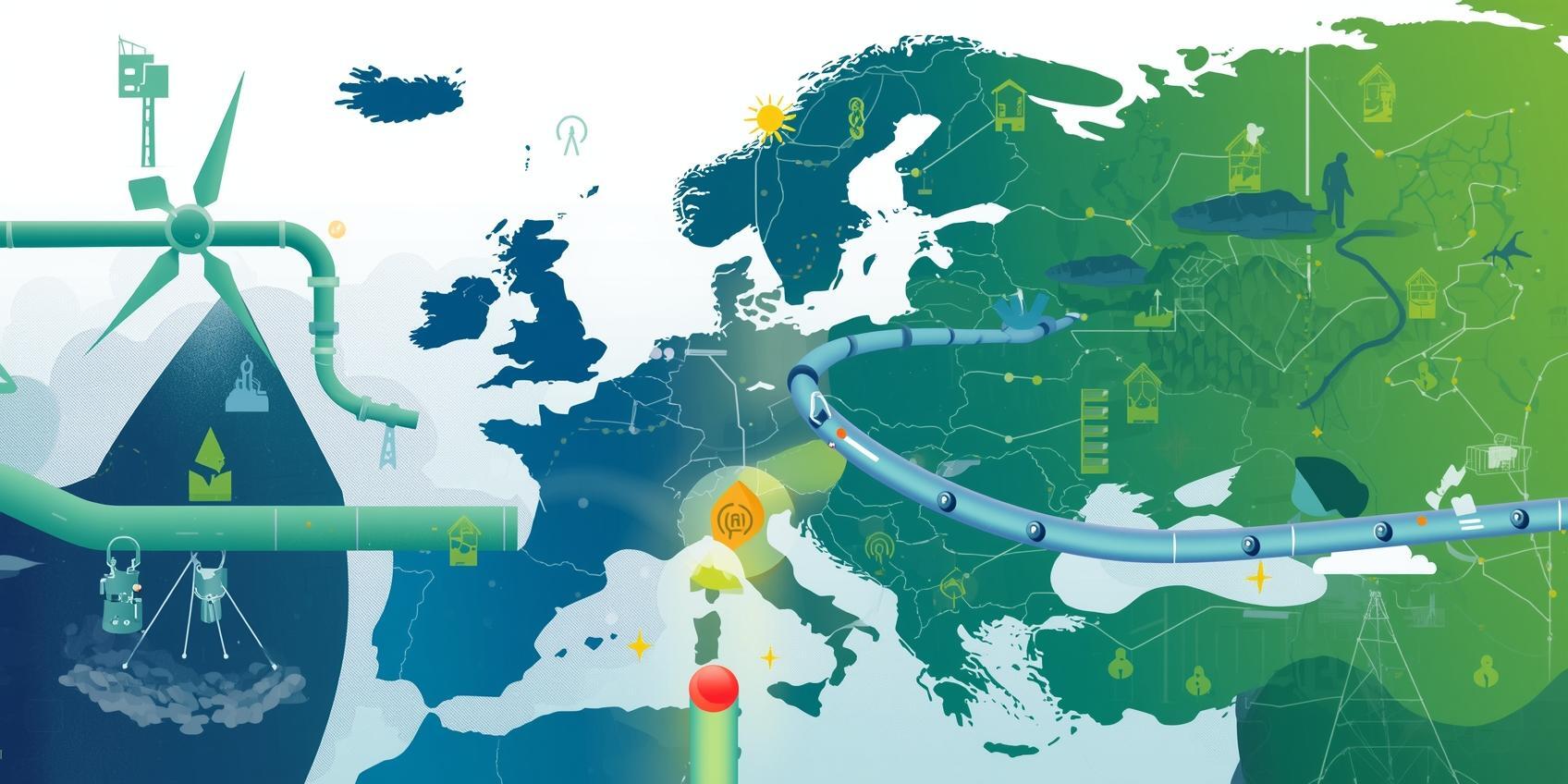 LNG Market Dynamics: Europe vs Africa