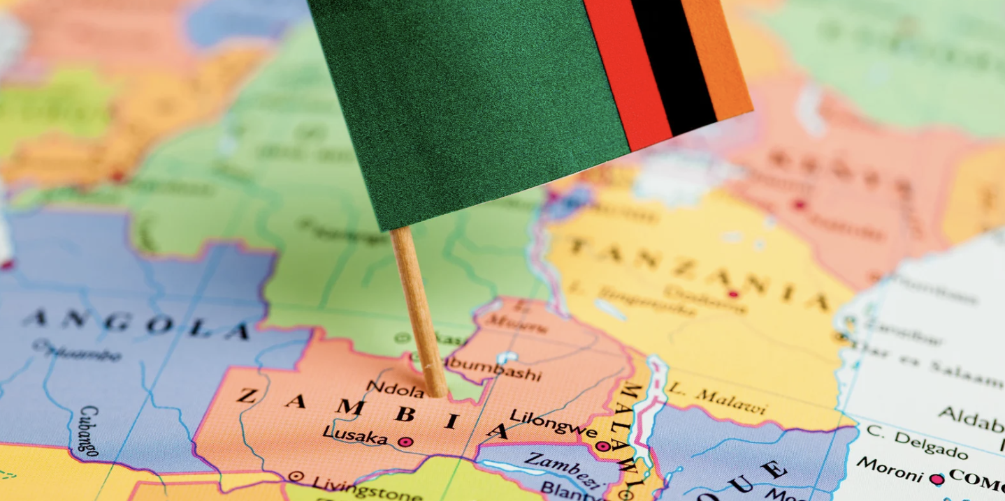Impressive Growth of Zambia's Commodity Sector