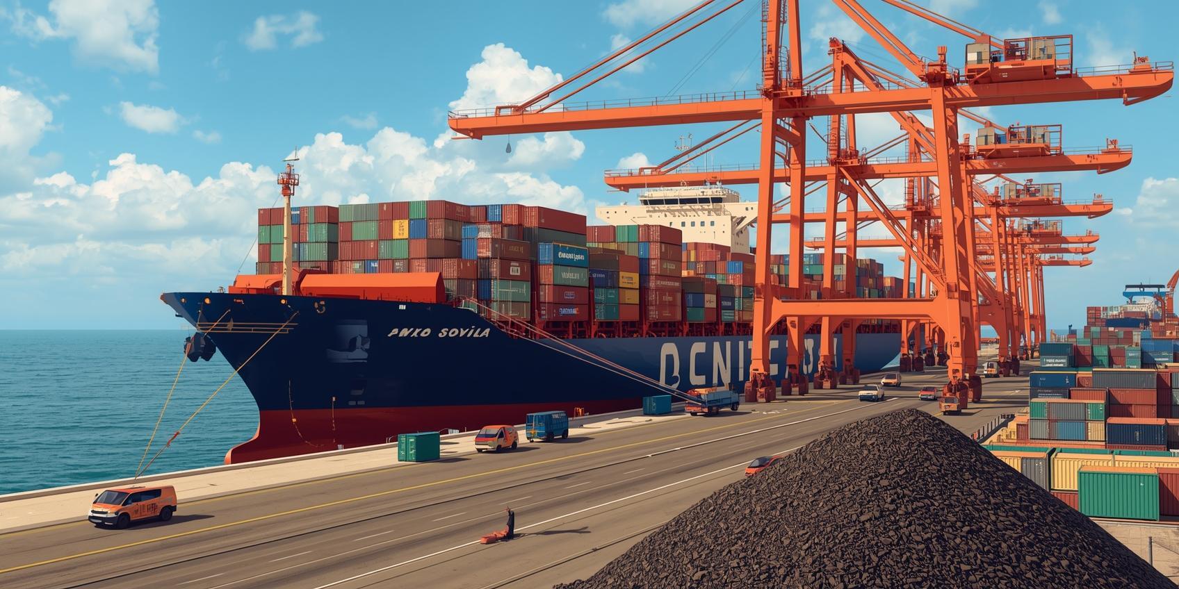 Africa's Copper - the best Trade Route?