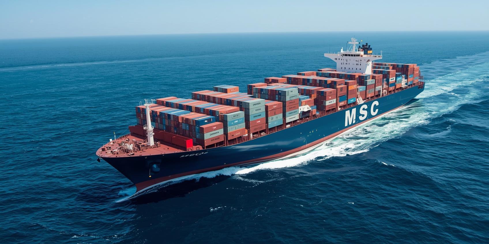 Titans of the Shipping Industry